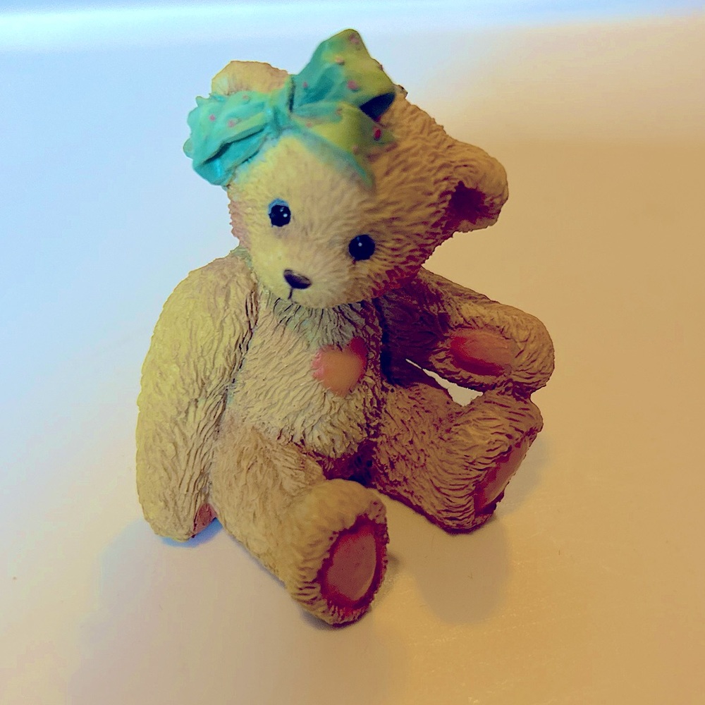 Cherished Teddies: Jacki